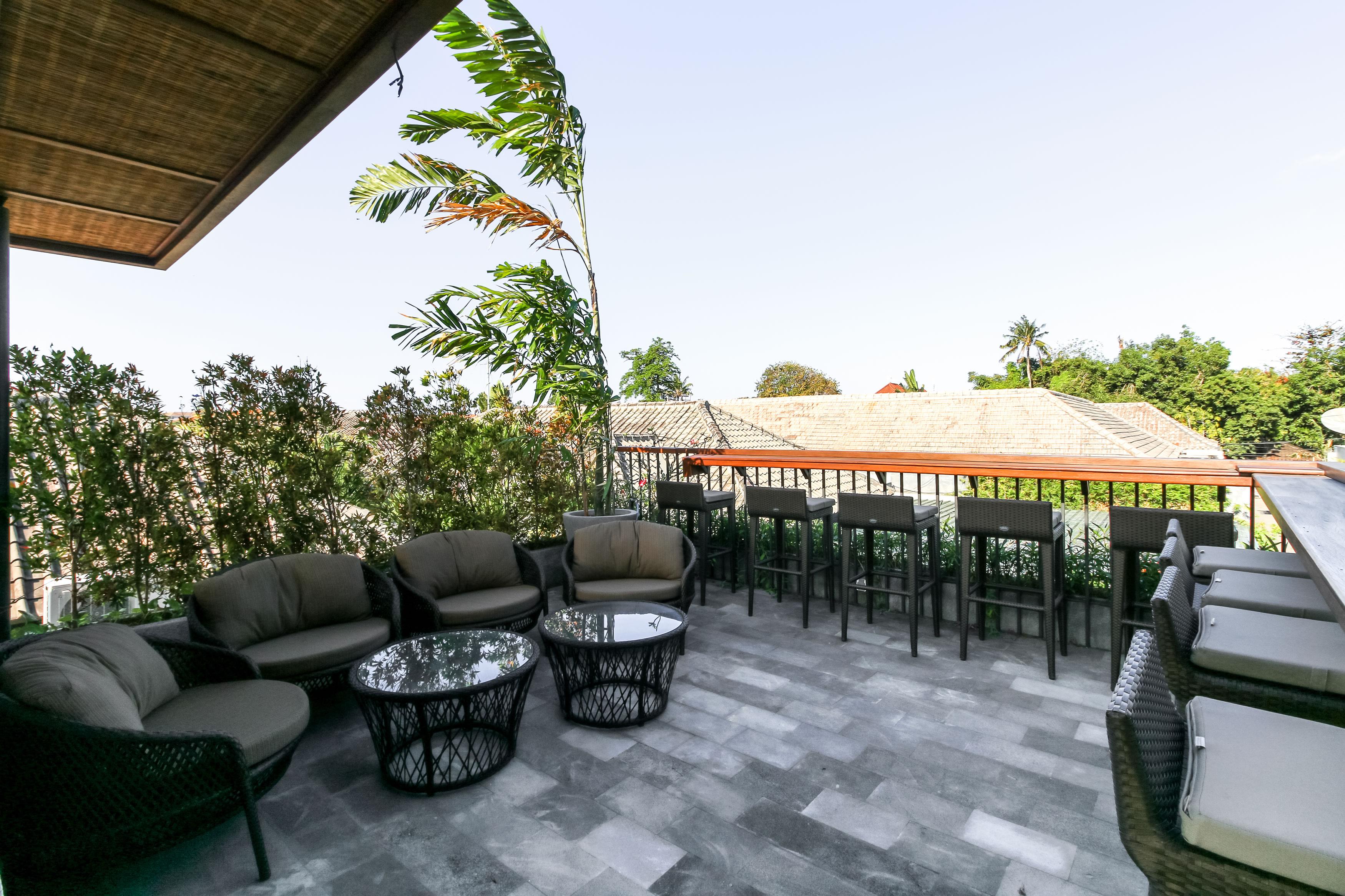 Aleesha Villas And Suites Sanur  Bagian luar foto